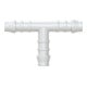 Riegler T-Schlauchverbindungsstutzen, für Schlauch LW 3 mm, POM