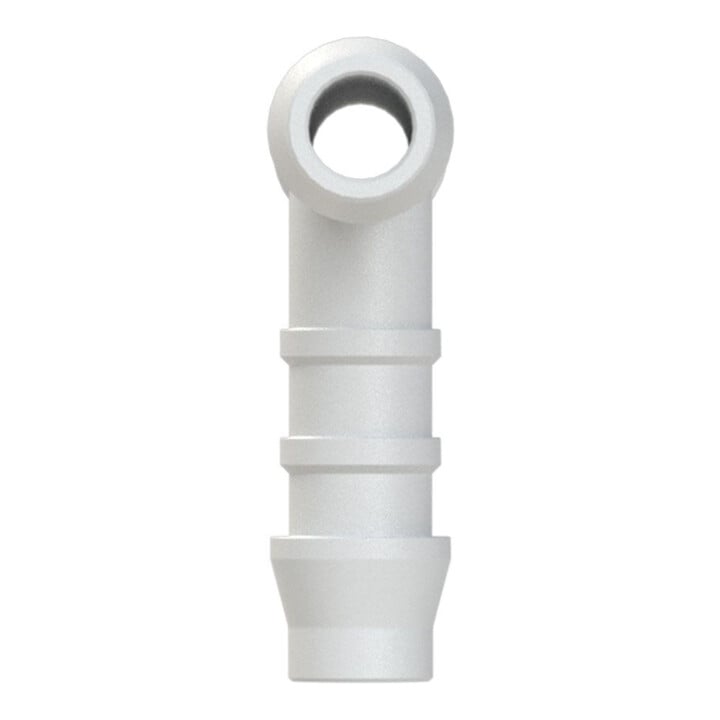 Riegler T-Schlauchverbindungsstutzen, für Schlauch LW 4 mm, POM