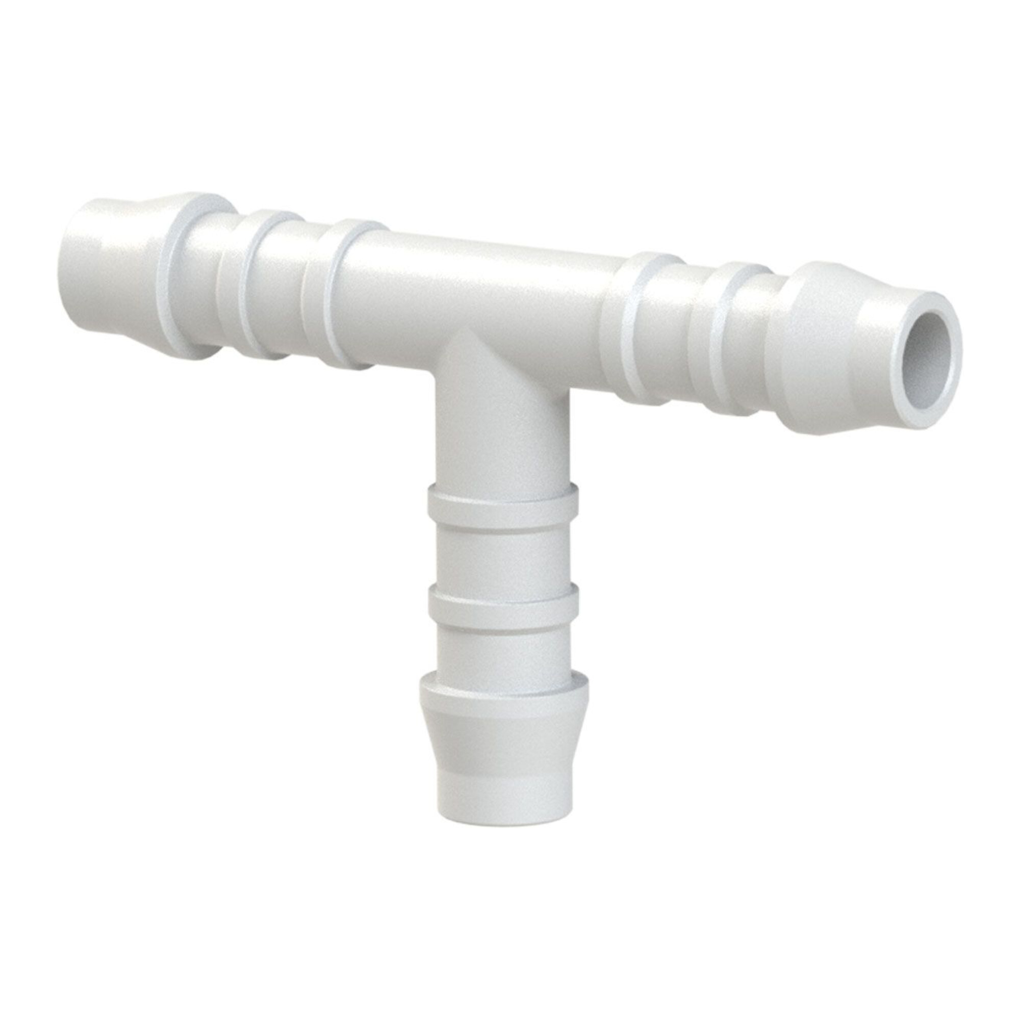 Riegler T-Schlauchverbindungsstutzen, für Schlauch LW 6 mm, POM