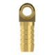 Riegler T-Schlauchverbindungsstutzen, für Schlauch LW 8 mm, Messing