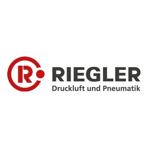 Riegler T-Steckverbindung  »Blaue Serie «, für Schlauch-Außen-Ã˜ 4