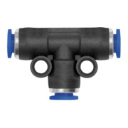 RIEGLER T-Steckverbindung Blaue Serie mini 10 bar, reduzierend-1