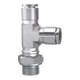Riegler T-Steckverschr., L-Form, drehbar, G 1/8 a., Schlauch-Ã˜ 4, ES
