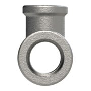 Riegler T-Stück 130 IG/IG/IG, Rp 1 1/2, T-Abzweig Rp 1 1/4, schw. Temper.-4