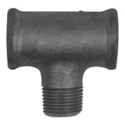 Riegler T-Stück 133, Rp 1/2 i., R 1/2 a., Rp 1/2 i., Temperguss schwarz-1