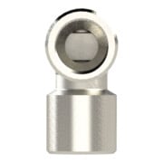 Riegler T-Stück, innen/innen/innen, G 3/8, SW 17, Messing vernickelt-2