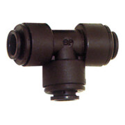 Riegler T-Verbinder POM, für Schlauch-Außen-Ã˜ 18 mm