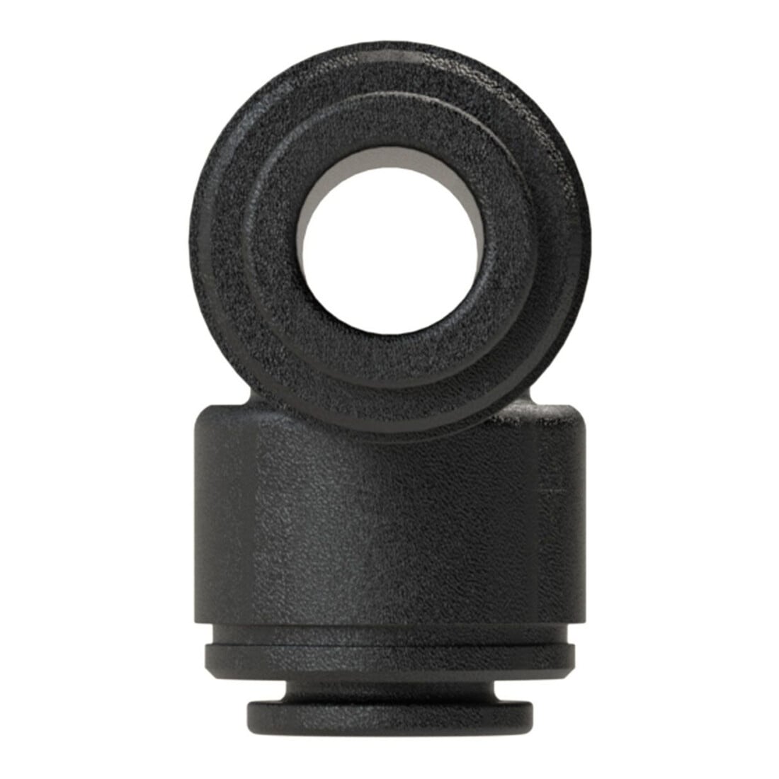 Riegler T-Verbinder POM, für Schlauch-Außen-Ø 28 mm