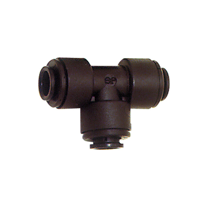 Riegler T-Verbinder POM, für Schlauch-Außen-Ø 18 mm