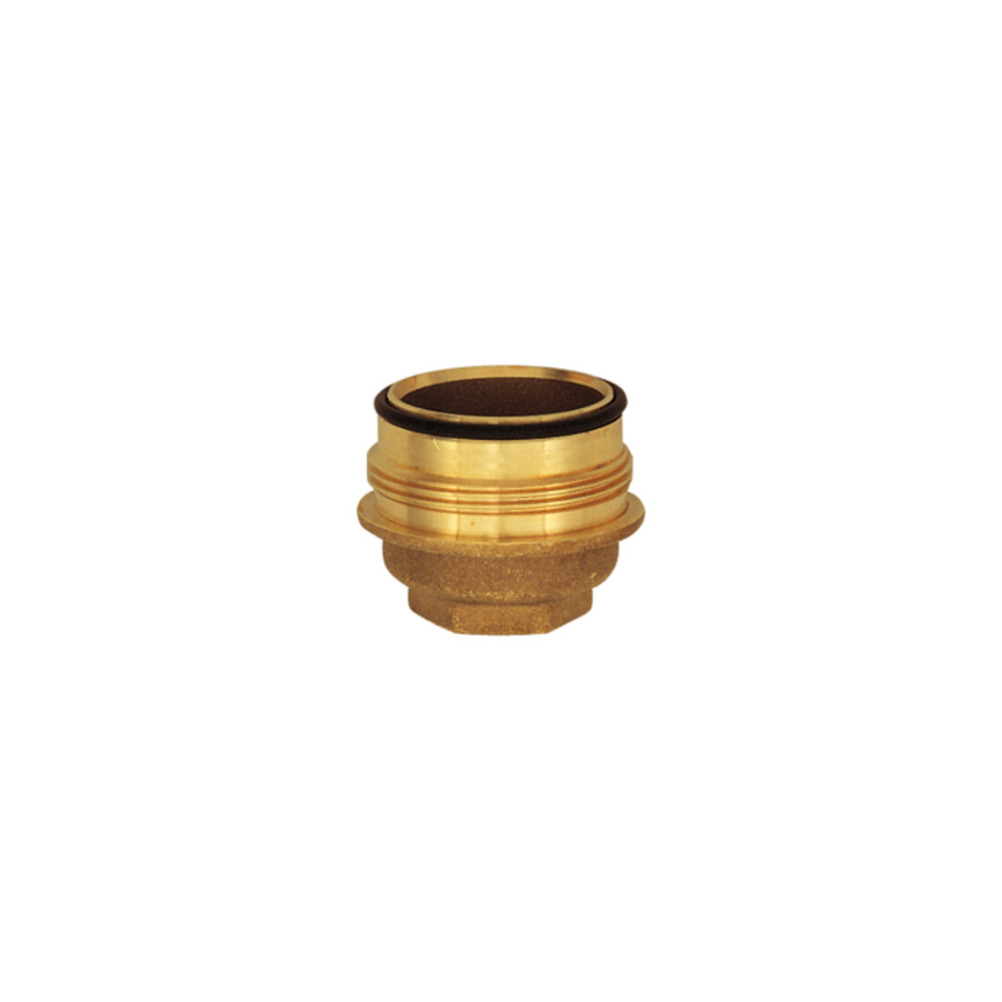 Riegler Tasse à tamis en laiton, pour régulateur de pression eau potable, R 1, R 1 1/4