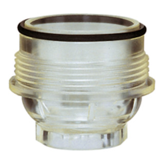 Riegler Tasse à tamis transparent, pour régulateur de pression eau potable, R 1, R 1 1/4