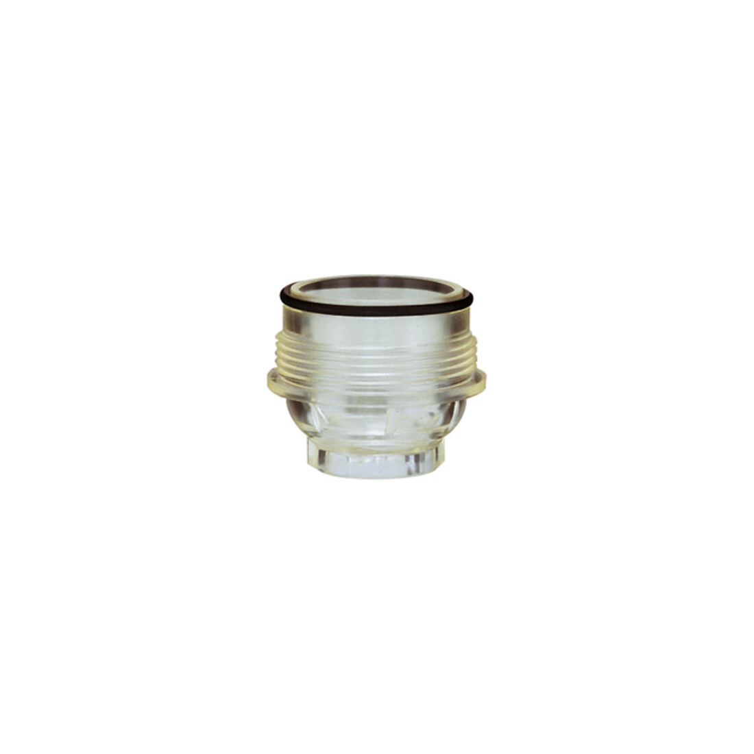 Riegler Tasse à tamis transparent, pour régulateur de pression eau potable, R 1, R 1 1/4