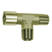 Riegler Té, ext./ext./int., G/R 3/4, SW 25, laiton nickelé-1