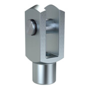 Riegler Tête de fourche AP2 ISO 8140, alésage 30, M27x2-1