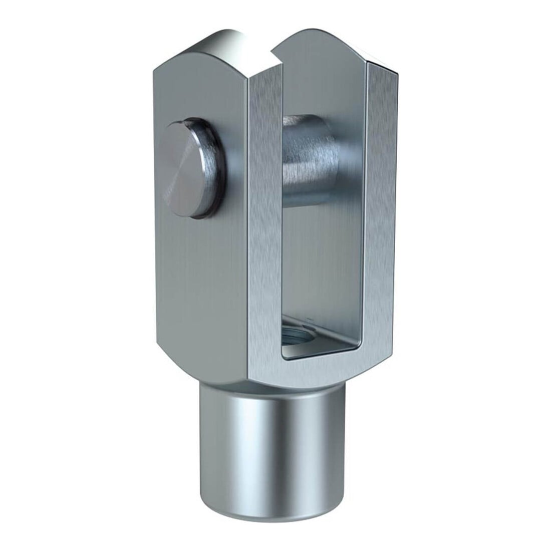 Riegler Tête de fourche AP2 ISO 8140, alésage 30, M27x2