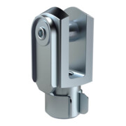 Riegler Tête de fourche AP2 ISO 8140, perçage 8, M8x1,25-1