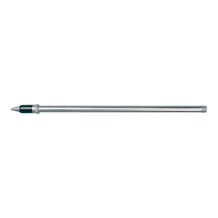Riegler Tube de rallonge 300 mm, buse standard, pour pistolets à air Typhoon