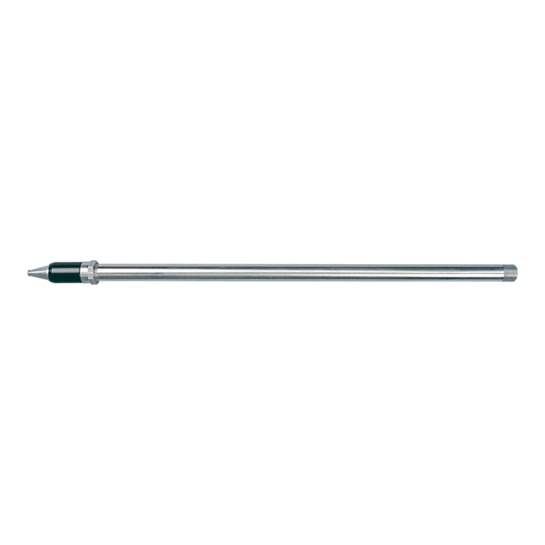 Riegler Tube de rallonge 600 mm, buse standard, pour pistolets à air Typhoon