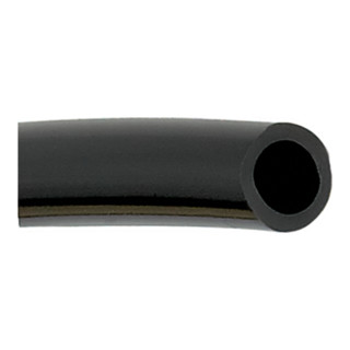 Riegler Tuyau antistatique (PU), noir, Ø 12x8, rouleau 25 m