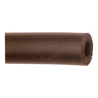Riegler Tuyau d'air comprimé et d'eau NR/SBR, noir, Ø 23x13 mm, 50 m
