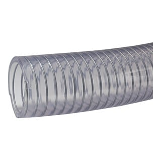 Riegler Tuyau d’aspiration et de pression, version lourde, Ø 20x14 mm, 50 m