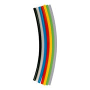 Riegler Tuyau en polyamide, Ø 8x1, vert, rouleau de 25 m-1