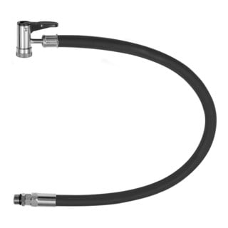 Riegler Tuyau HS, 50 cm, G 1/4, pivotant, couteau à main standard