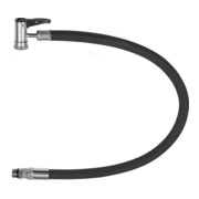 Riegler Tuyau HS, 50 cm, G 1/4, pivotant, couteau à main standard-1
