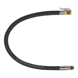 Riegler Tuyau MS, 50 cm, G 1/4, pivotant, couteau à main version standard