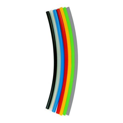Riegler Tuyau polyuréthane PUR 8x5,5 mm / noir