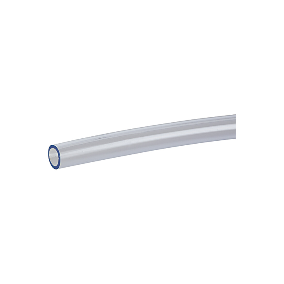 Riegler Tuyau PVC, transparent, Ø 19x13 mm, rouleau 50 m