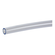 Riegler Tuyau PVC, transparent, Ø 38x30, longueur de rouleau 25 m-1