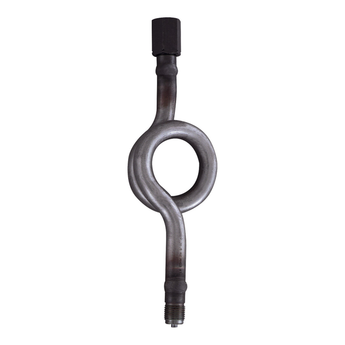 Riegler Tuyau sac d'eau circulaire, embout de raccordement, G 1/2, acier