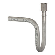 Riegler Tuyau sac d'eau en U, raccord soudé, G 1/2, acier-1