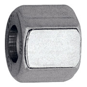 Riegler Ãœberwurfmutter, M10x1,0, Rohr-Außen-Ã˜ 6 mm, Edelstahl 1.4571