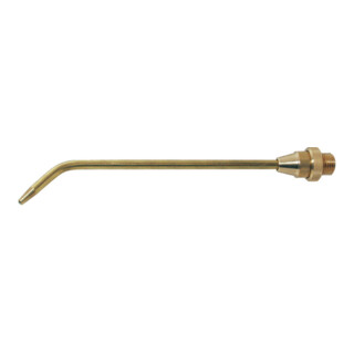 Riegler Ugello per pistola di soffiaggio, alluminio, 150