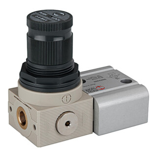 Riegler Unité de réglage (régulateur+adaptateur+fixations) pour Booster G1/8