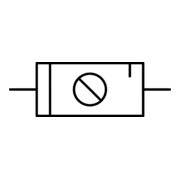 Riegler Unité d'entretien 2 pcs « variobloc », avec réservoir PC, BG 1, G 3/8-3