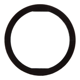 Riegler Unverlierbarer Dichtring aus PVC, für Gewinde G 3/4, VPE 100 Stk.