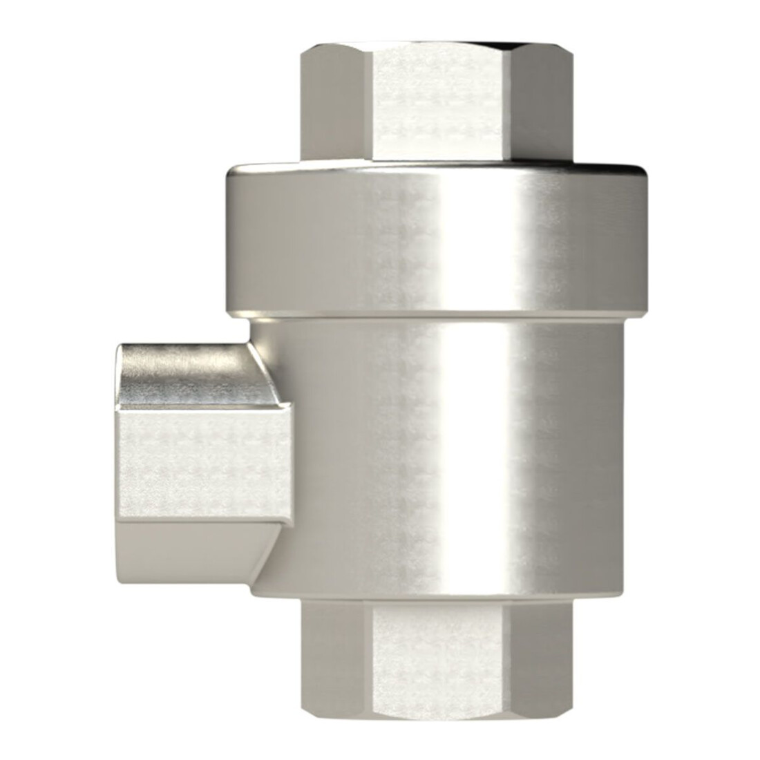 Riegler Valve de purge rapide, G 1/8, SW1 14, SW2 14, SW3 14