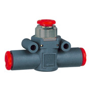 Riegler valve de purge rapide, purge guidée, Ø raccord 8-1