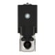 Riegler Vanne 2/2 voies, ES, NC, direct, 24 V CC, G 1/8, PN 0-10 bar