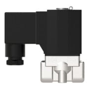 Riegler Vanne 2/2 voies, ES, NC, direct, 24 V CC, G 1/8, PN 0-10 bar-4