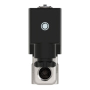Riegler Vanne 2/2 voies, ES, NC, direct, 24 V CC, G 1/8, PN 0-10 bar-5