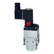 Riegler Vanne de commande (vanne 3/2 voies) »multifix-mini«, 230 V AC, G 1/4-1