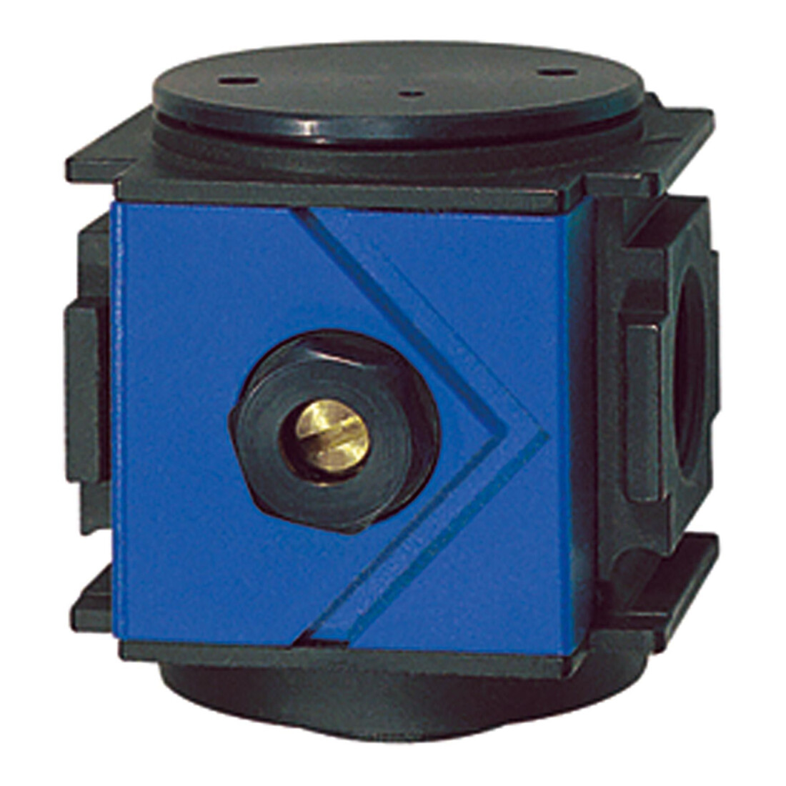 Riegler Vanne de démarrage »variobloc«, BG 2, G 1/2, Pression de service 2 - 25 bar