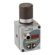 Riegler Vanne de régulation proportionnelle »sentronic D«, 24 V CC, G 1/4, DN 4-1