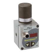 Riegler Vanne de régulation proportionnelle »sentronic D«, 24 V CC, G 1/4, DN 4-1