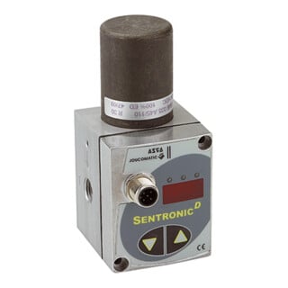 Riegler Vanne proportionnelle »sentronic D«, 24 V CC, G 3/8, DN 8