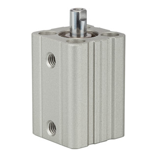 Riegler Vérin à course courte »ACQ« double effet, Ø piston 16, course 40, M5x0,8